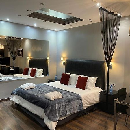 Luxury Suite Hotel Puerto Banus Марбеля Екстериор снимка