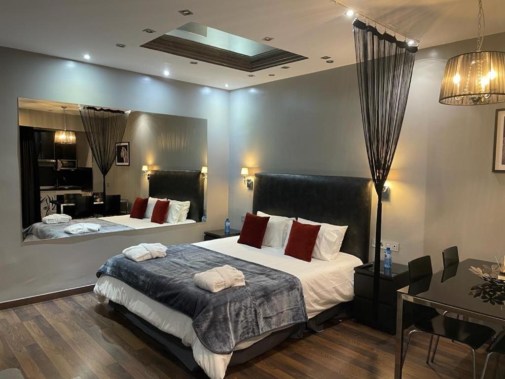 Luxury Suite Hotel Puerto Banus Марбеля Екстериор снимка