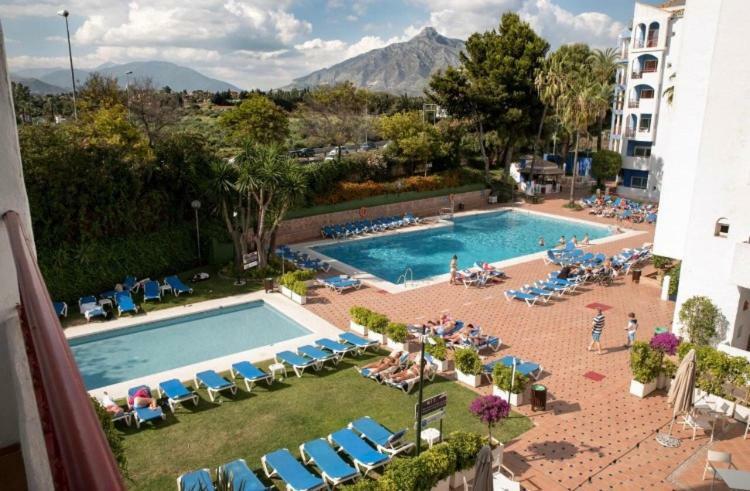 Luxury Suite Hotel Puerto Banus Марбеля Екстериор снимка