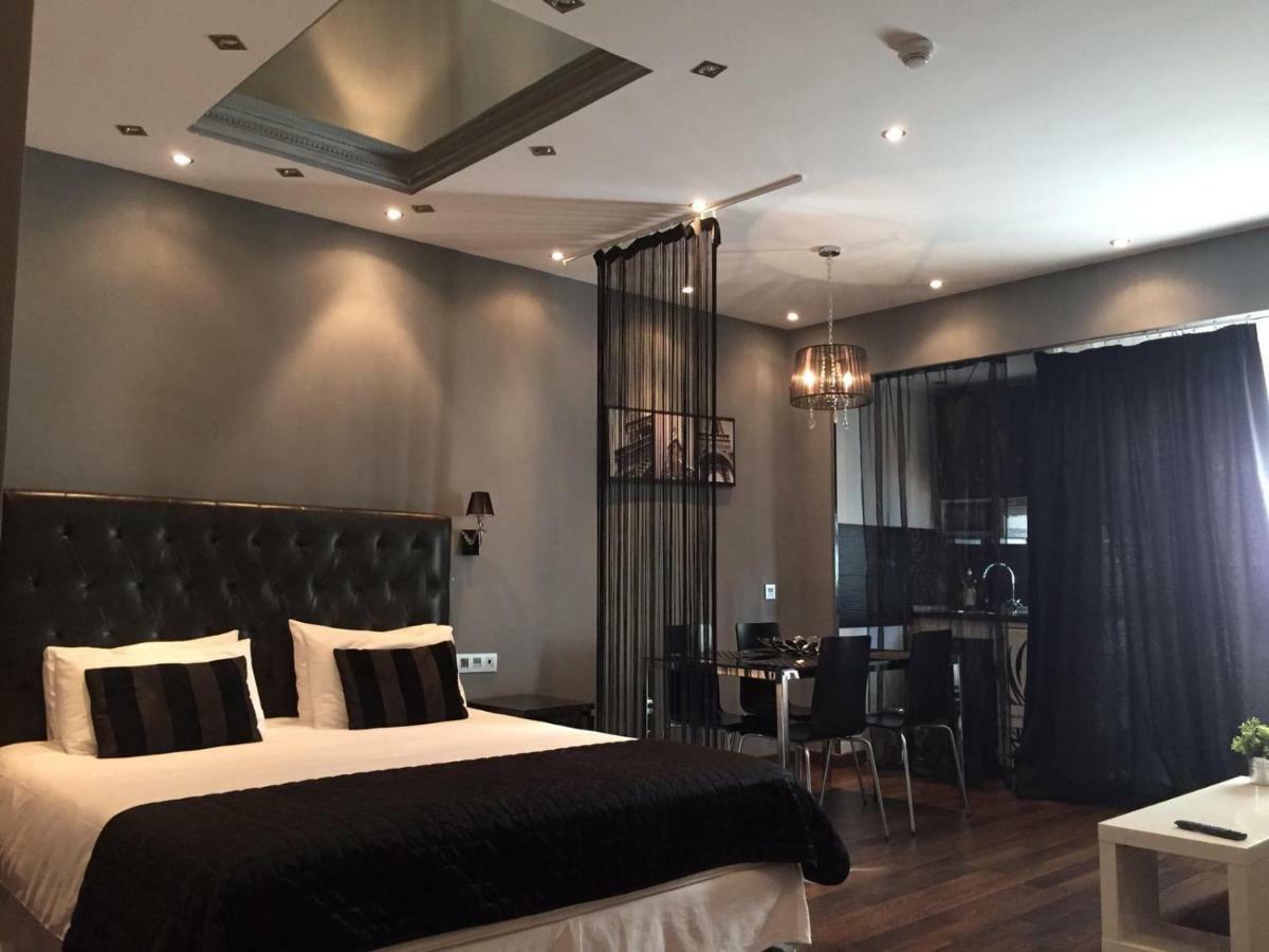 Luxury Suite Hotel Puerto Banus Марбеля Екстериор снимка