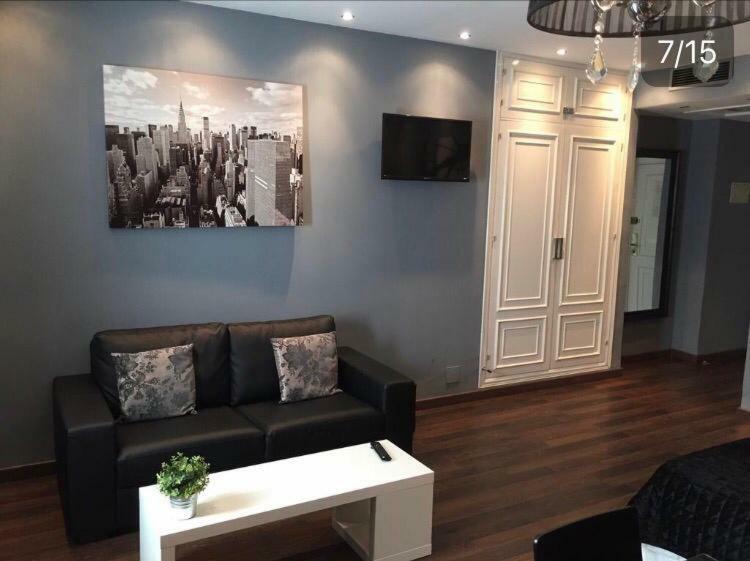 Luxury Suite Hotel Puerto Banus Марбеля Екстериор снимка